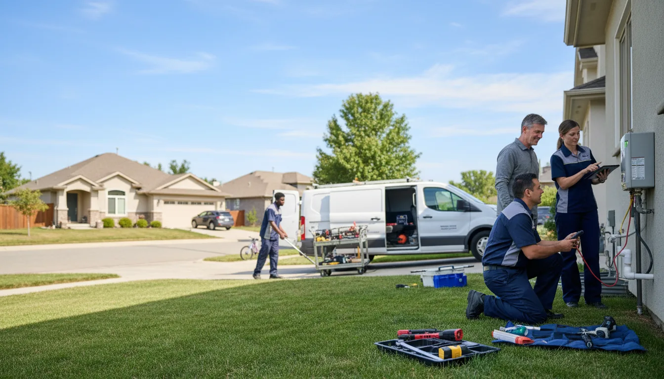 Professional Hot Water Heater Installation in Beaver Dam, KY